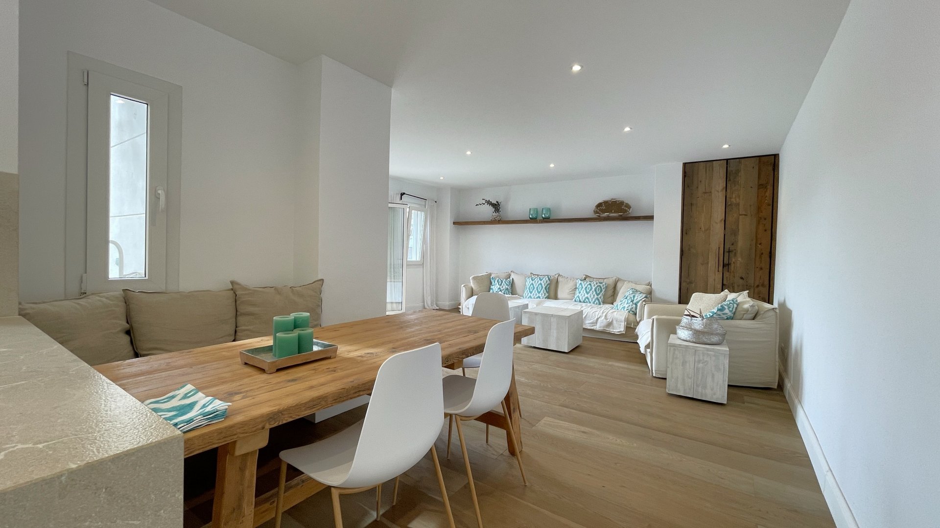 Wohnung in Port D'andratx, Mallorca, Spanien 3 Schlafzimmer, 140 m2 Nr. 111849