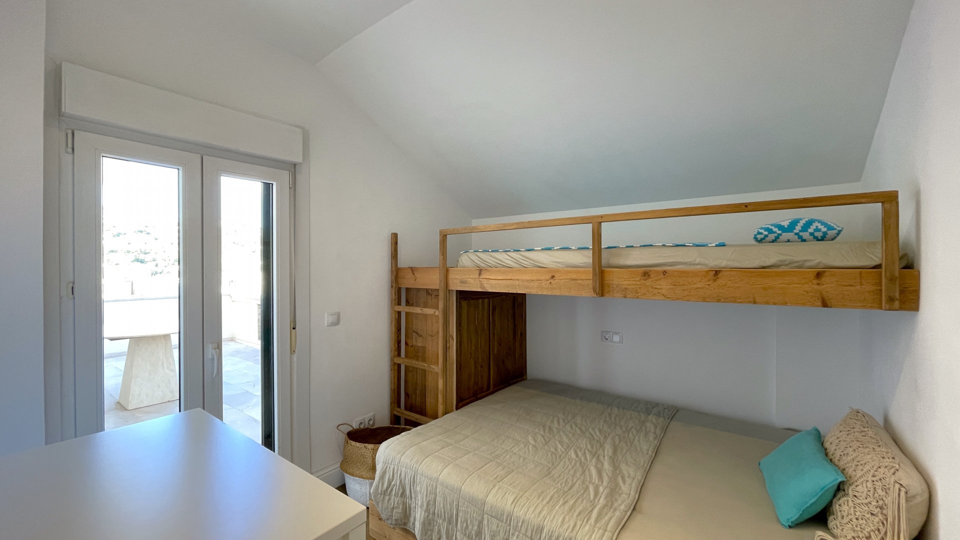Wohnung in Port D'andratx, Mallorca, Spanien 3 Schlafzimmer, 140 m2 Nr. 111849