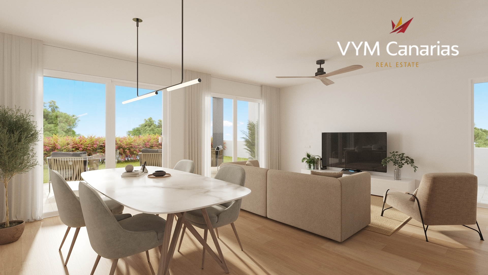 Villa à Finestrat, Alicante, Espagne 4 chambres, 129 m2 No. 96579