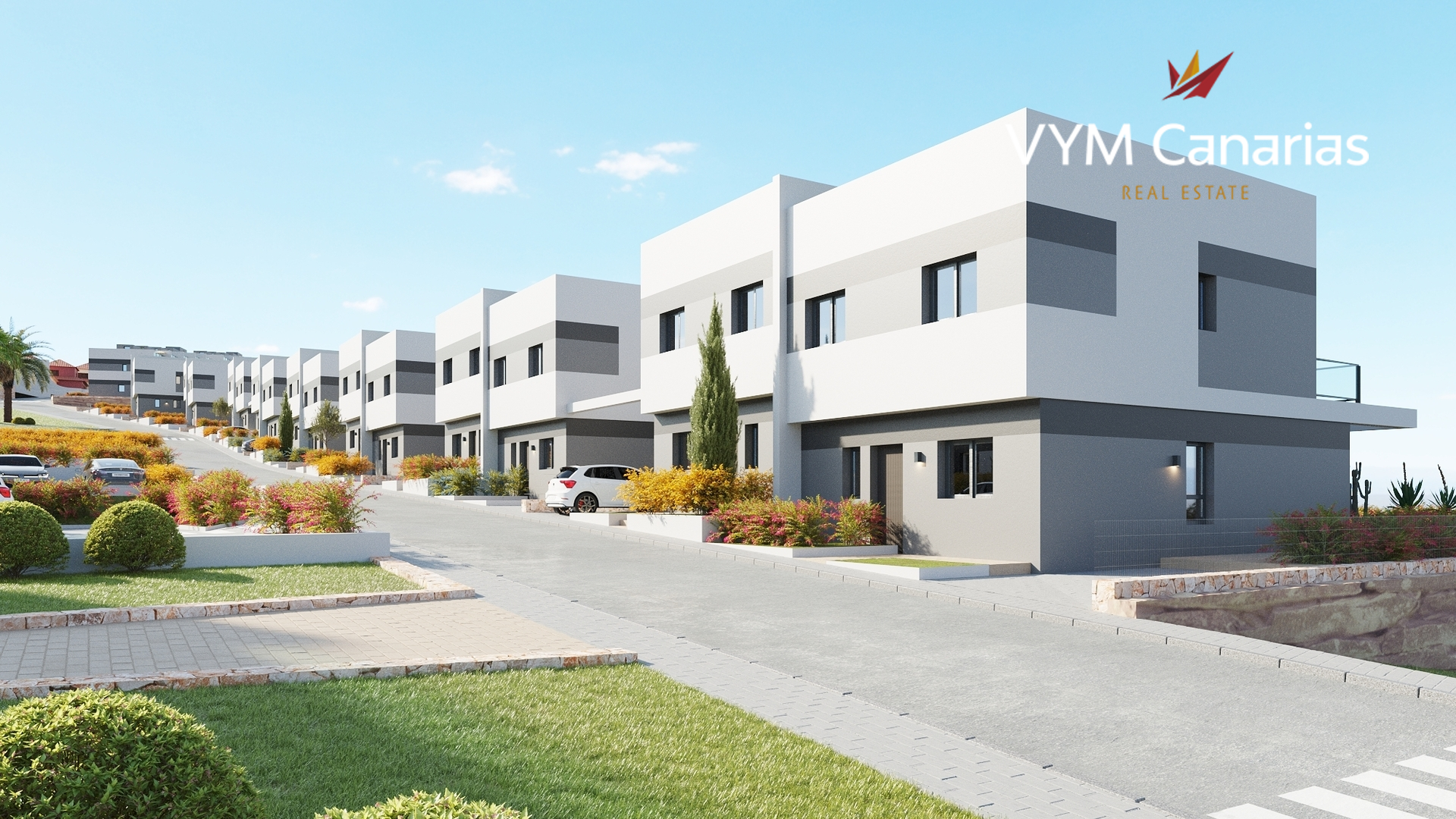 Villa à Finestrat, Alicante, Espagne 4 chambres, 129 m2 No. 96579