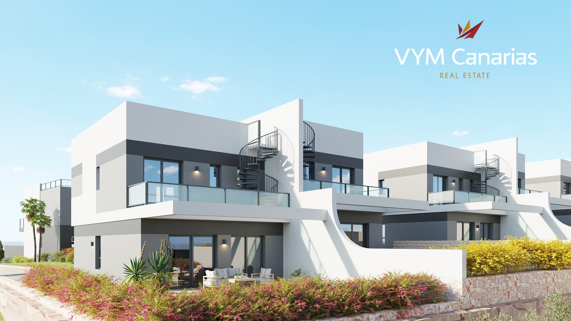 Villa à Finestrat, Alicante, Espagne 4 chambres, 129 m2 No. 96579