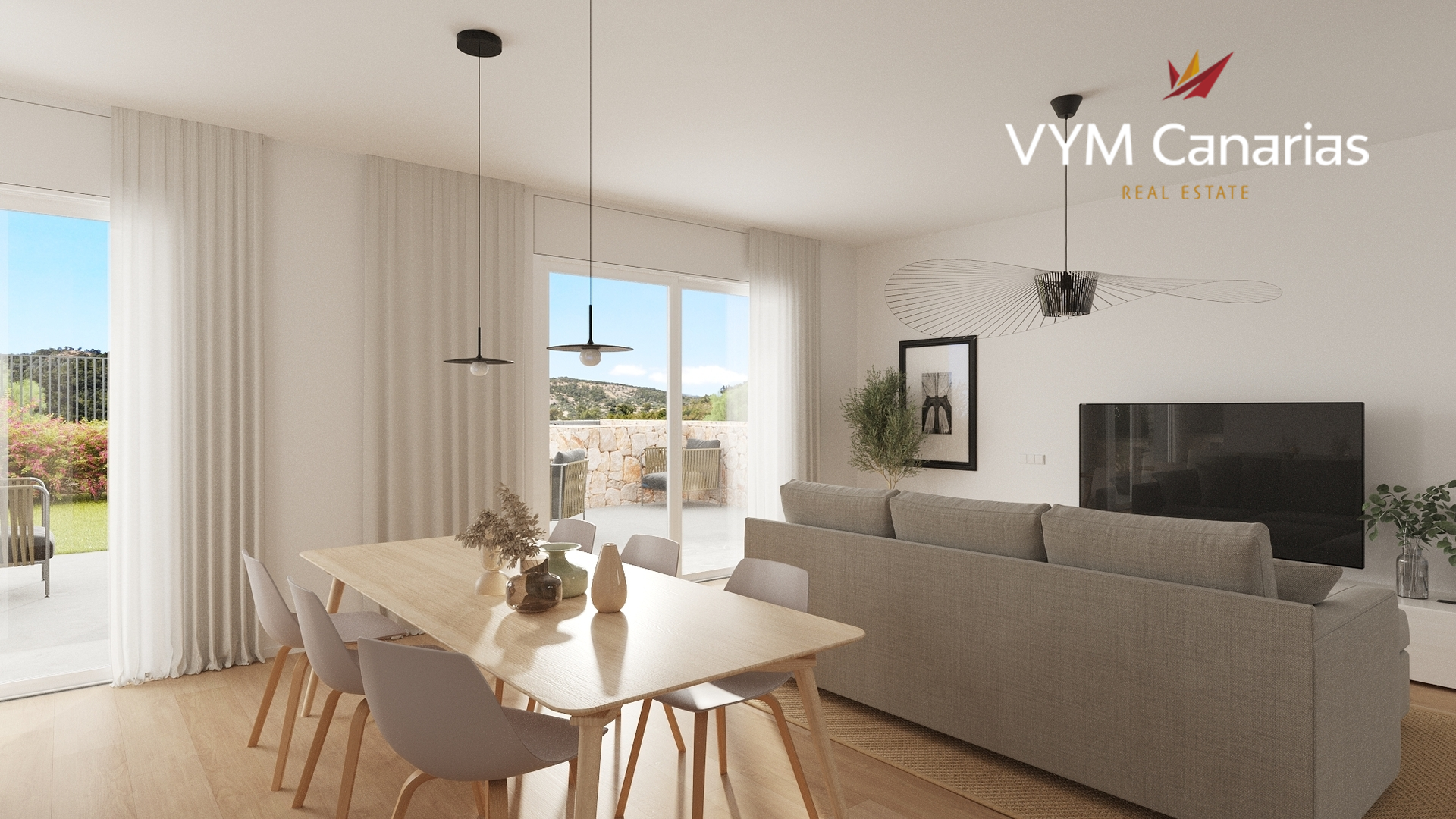 Villa à Finestrat, Alicante, Espagne 4 chambres, 129 m2 No. 96579