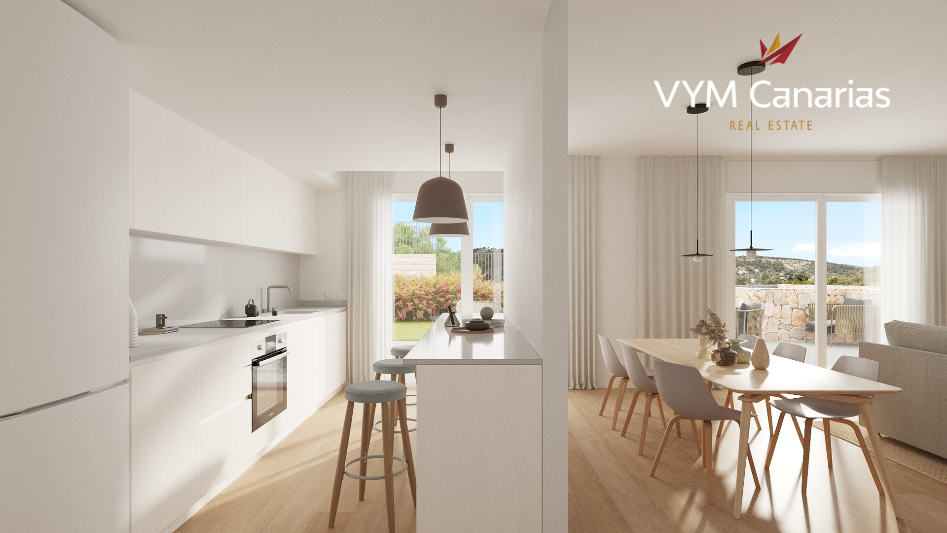 Villa à Finestrat, Alicante, Espagne 4 chambres, 129 m2 No. 96579
