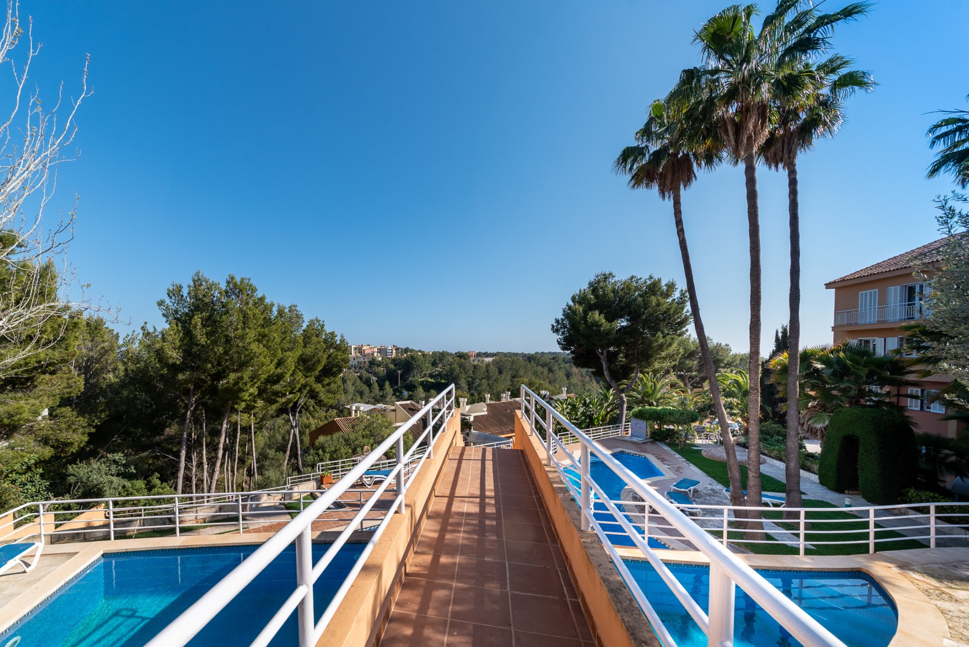 Wohnung in Bendinat, Mallorca, Spanien 3 Schlafzimmer, 158 m2 Nr. 111782
