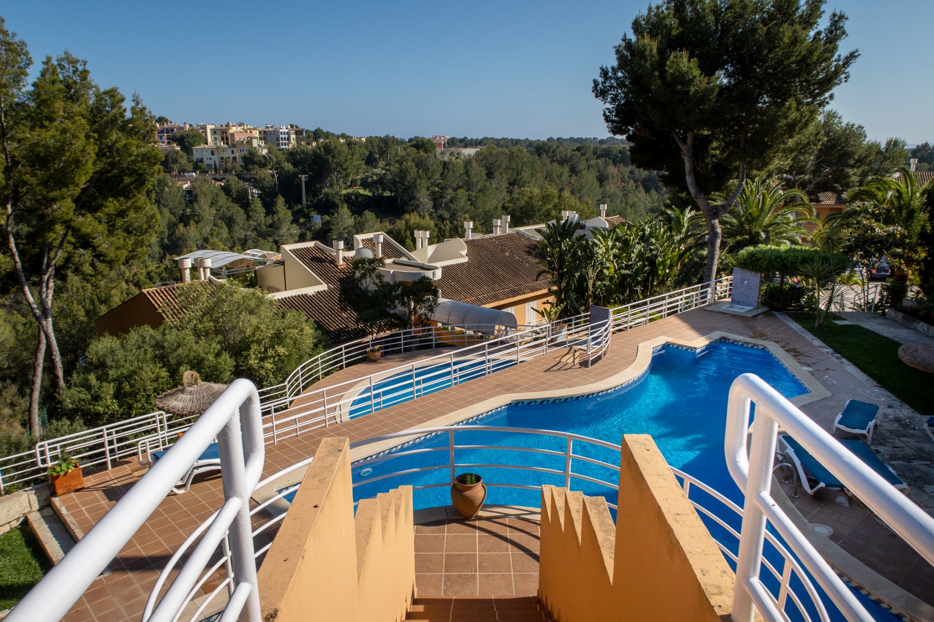 Wohnung in Bendinat, Mallorca, Spanien 3 Schlafzimmer, 158 m2 Nr. 111782