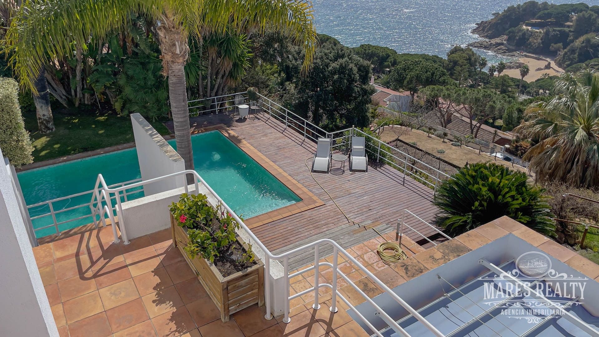 Willa w Blanes, Girona, Hiszpania 7 sypialni, 505 mkw. nr 91188