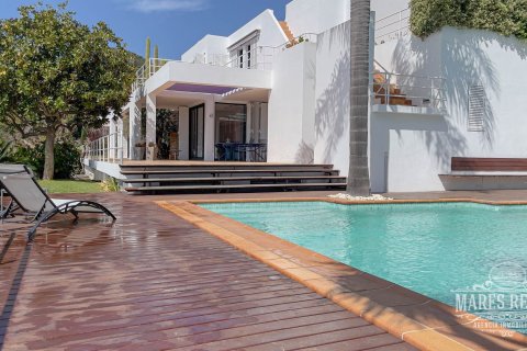 Villa in Blanes, Girona, Spain 7 bedrooms, 505 sq.m. No. 91188