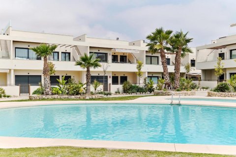 Bungalo Torrevieja, Alicante, Spānijā 2 istabas, 102 m2 Nr. 104100