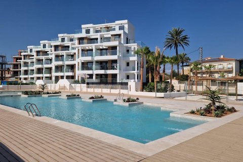 Apartamento en Dénia, Alicante, España 3 dormitorios, 102 m2 No. 103650
