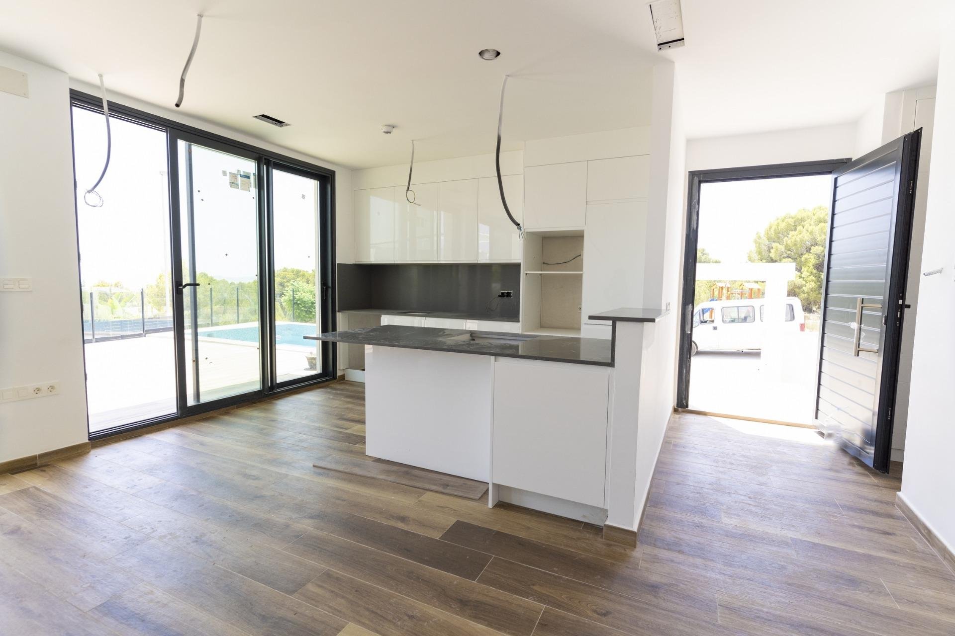 Villa in Polop, Alicante, Spanien 3 Schlafzimmer, 150 m2 Nr. 103651