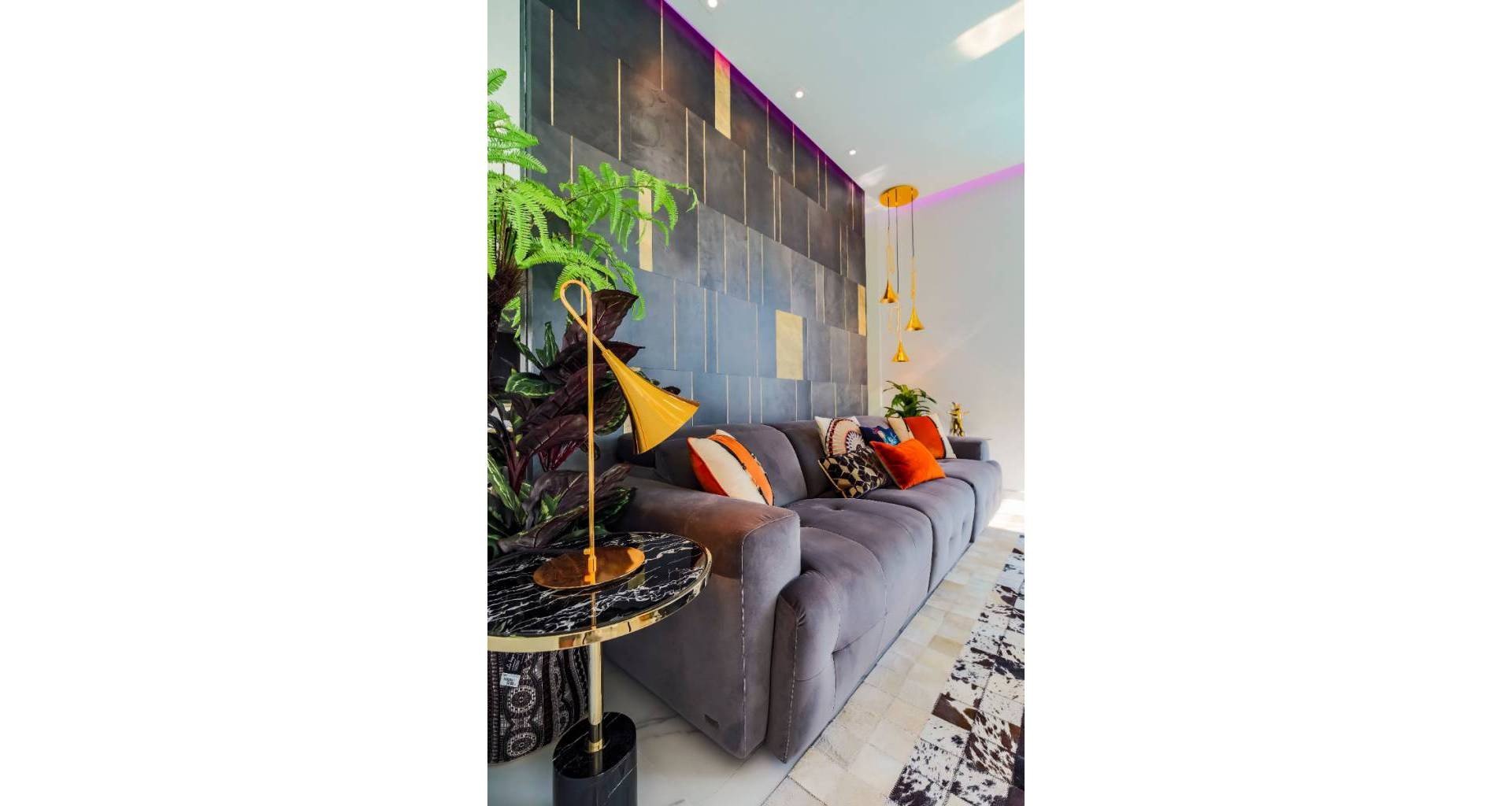 Villa i Torrevieja, Alicante, Spanien 1 sovrum, 200 kvm. Nr. 58980