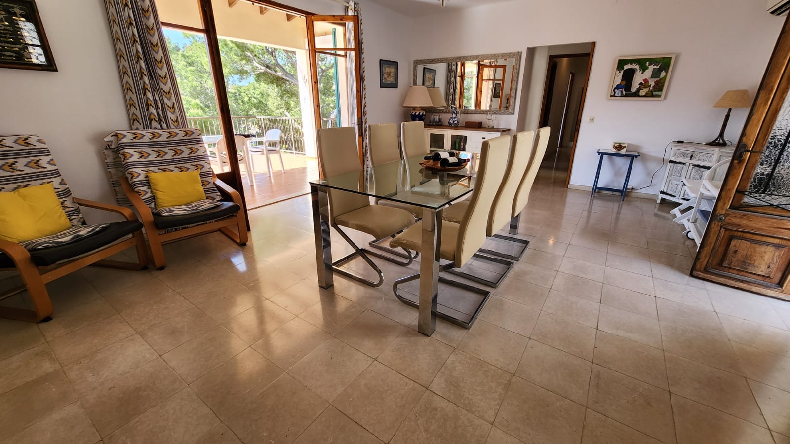 Villa Port D'andratx, Mallorca, Spānijā 6 istabas, 256 m2 Nr. 117895