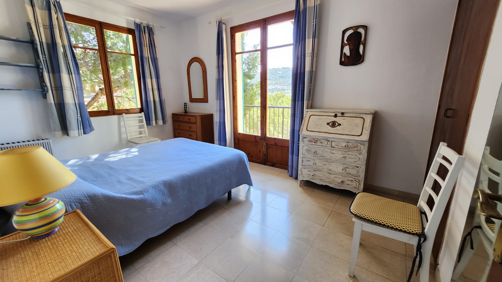 Villa Port D'andratx, Mallorca, Spānijā 6 istabas, 256 m2 Nr. 117895