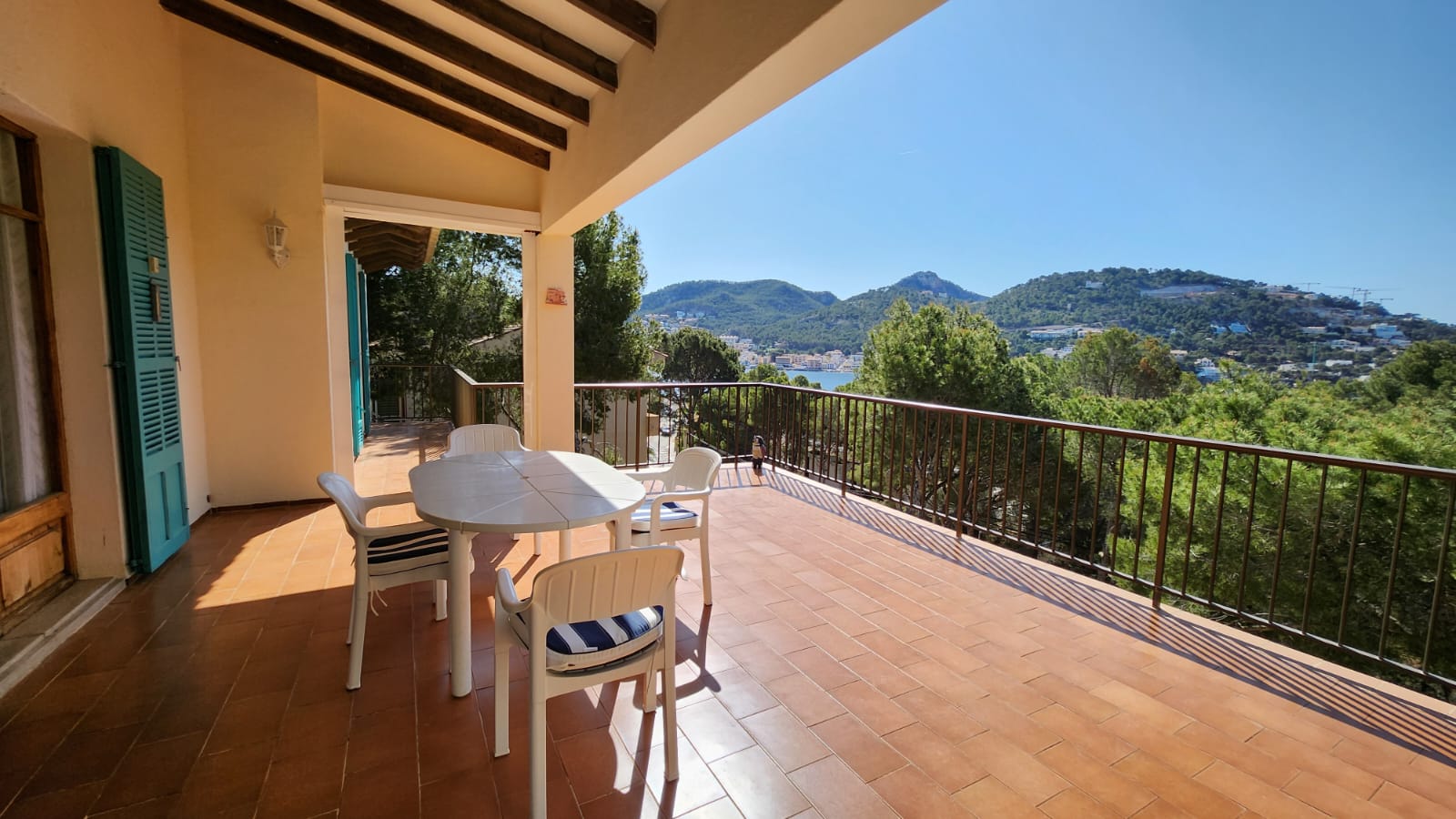 Villa Port D'andratx, Mallorca, Spānijā 6 istabas, 256 m2 Nr. 117895