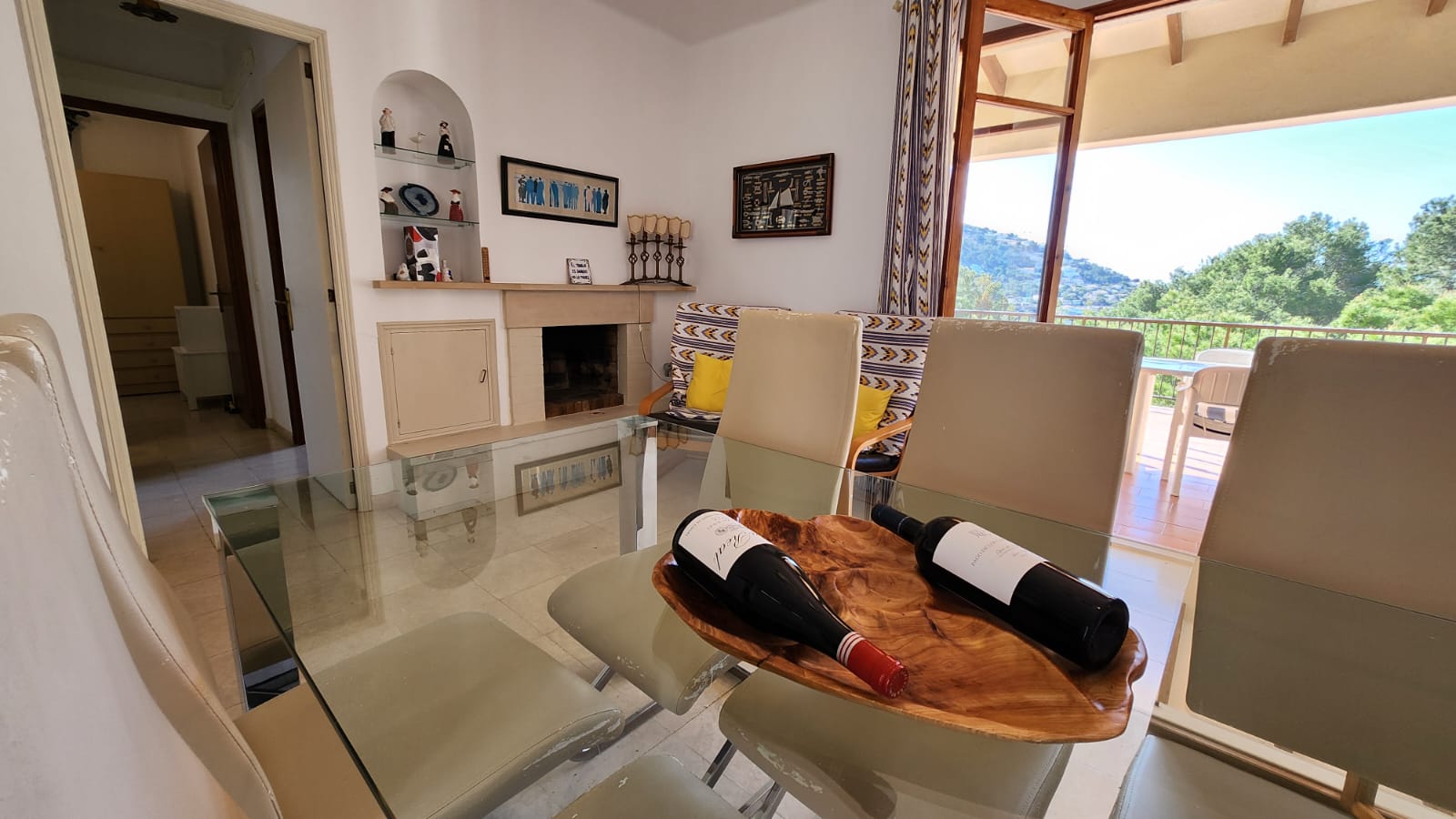 Villa Port D'andratx, Mallorca, Spānijā 6 istabas, 256 m2 Nr. 117895