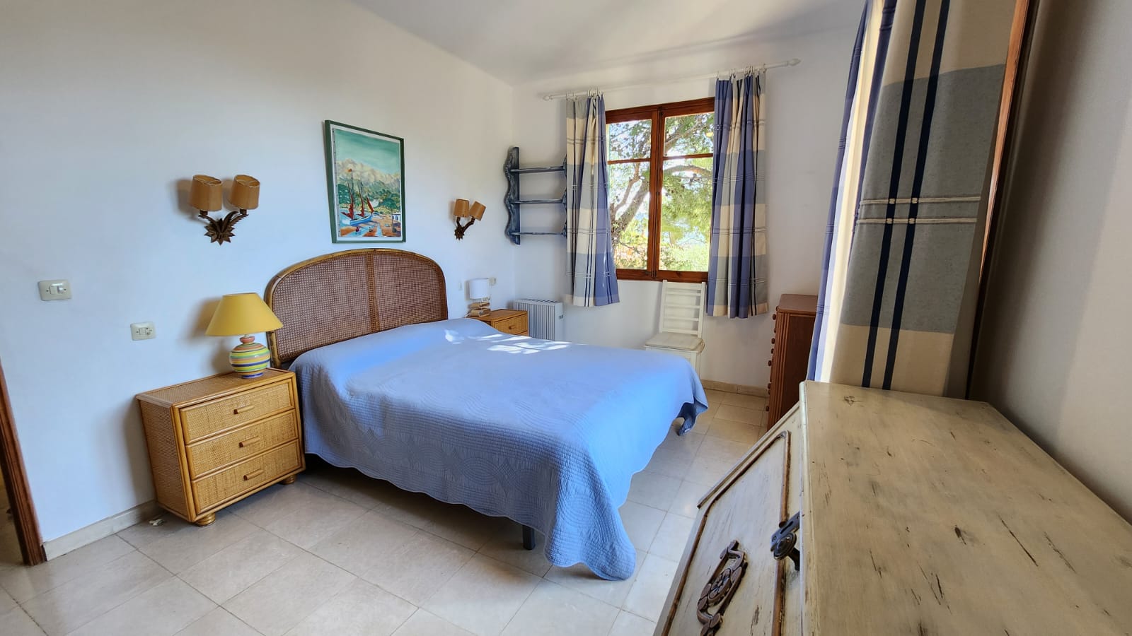 Villa Port D'andratx, Mallorca, Spānijā 6 istabas, 256 m2 Nr. 117895