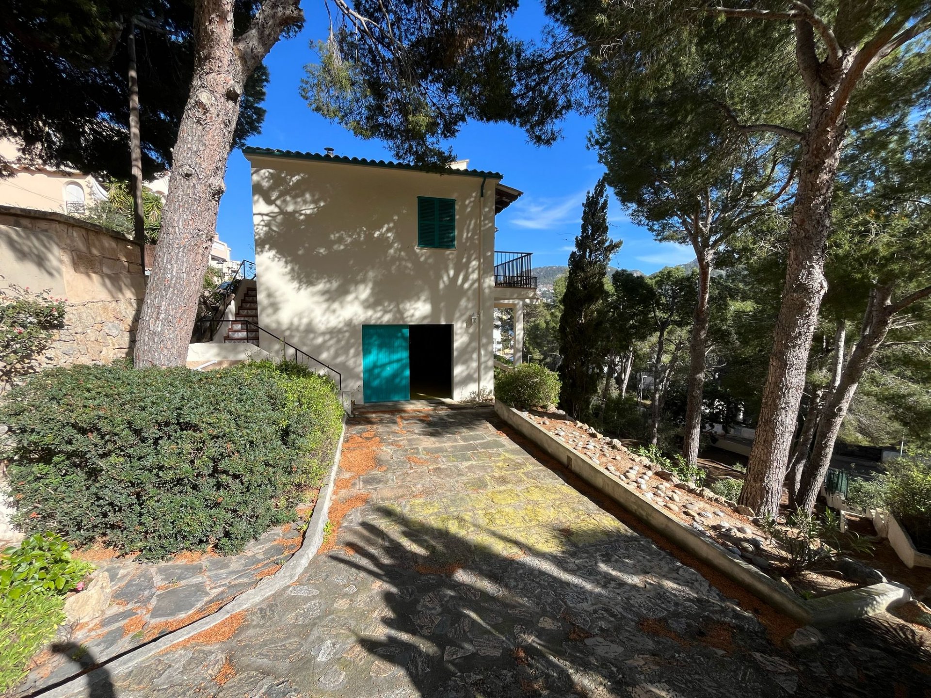 Villa Port D'andratx, Mallorca, Spānijā 6 istabas, 256 m2 Nr. 117895