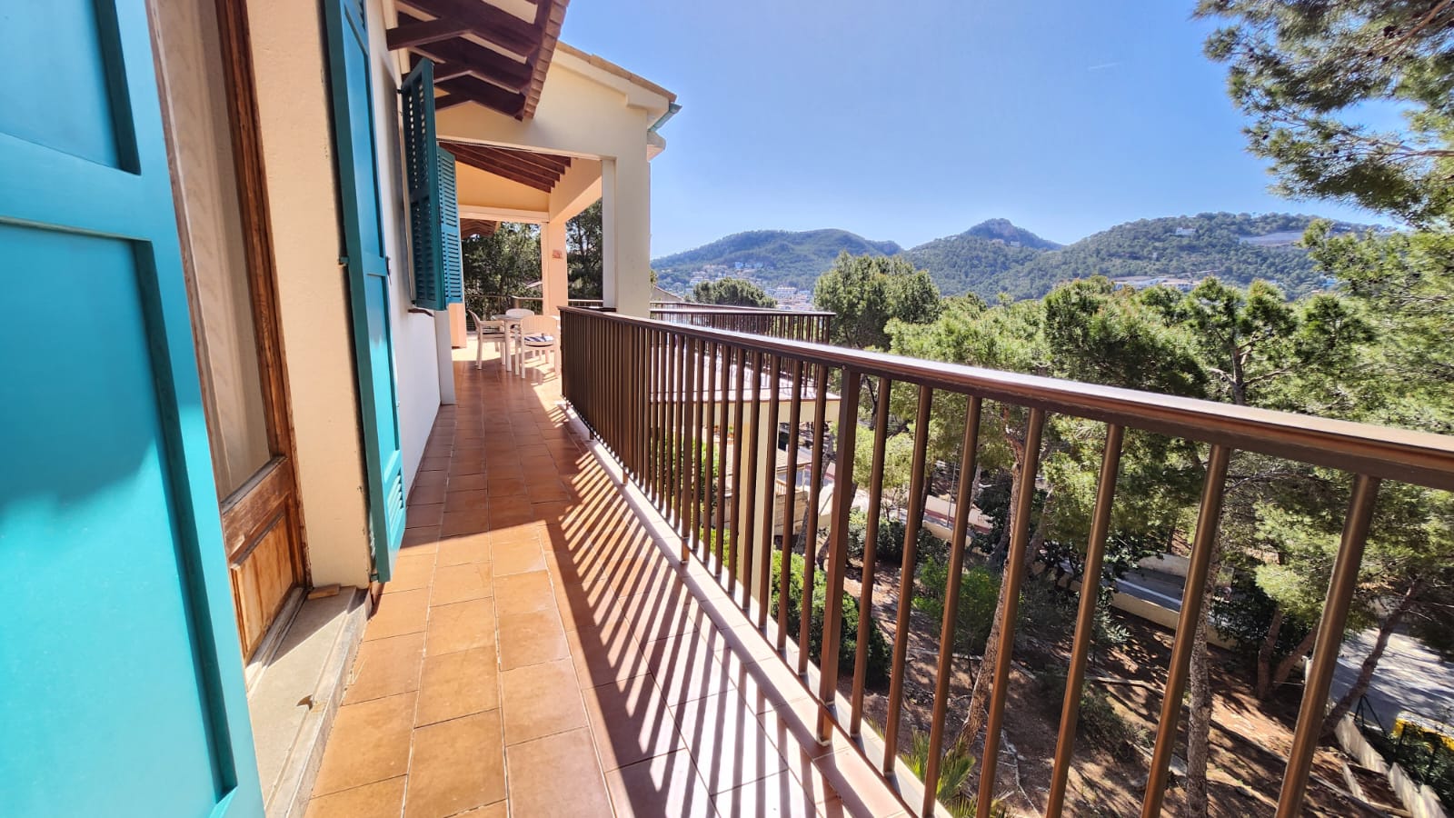 Villa Port D'andratx, Mallorca, Spānijā 6 istabas, 256 m2 Nr. 117895