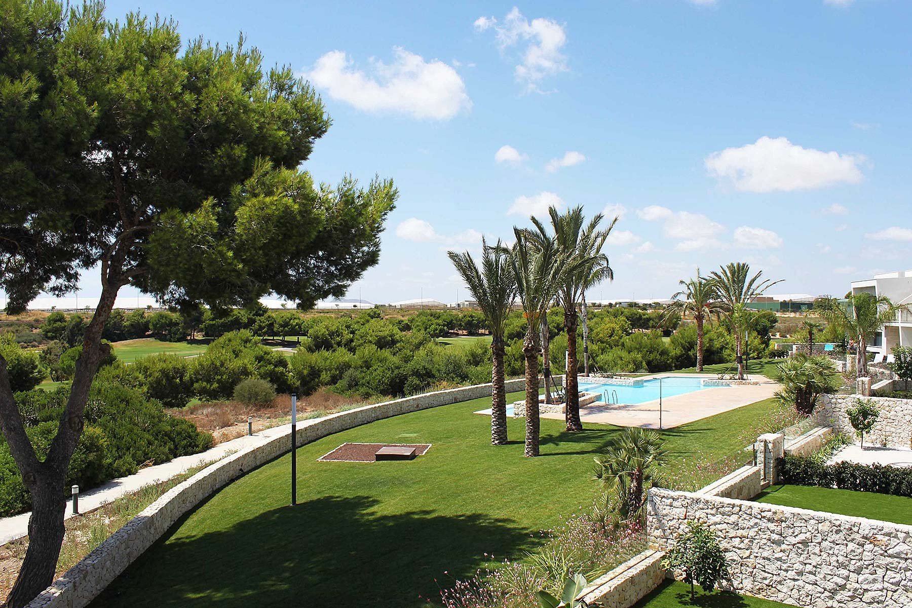 Bungalow in Pilar de la Horadada, Alicante, Spanien 3 Schlafzimmer, 100 m2 Nr. 112193