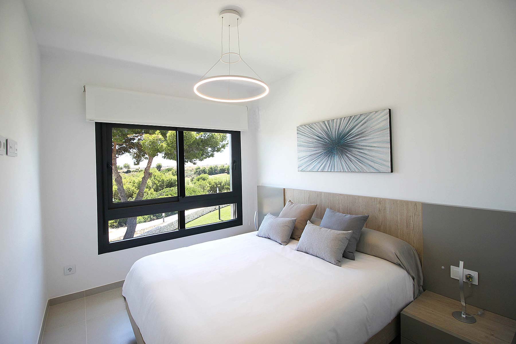 Bungalow in Pilar de la Horadada, Alicante, Spanien 3 Schlafzimmer, 100 m2 Nr. 112193