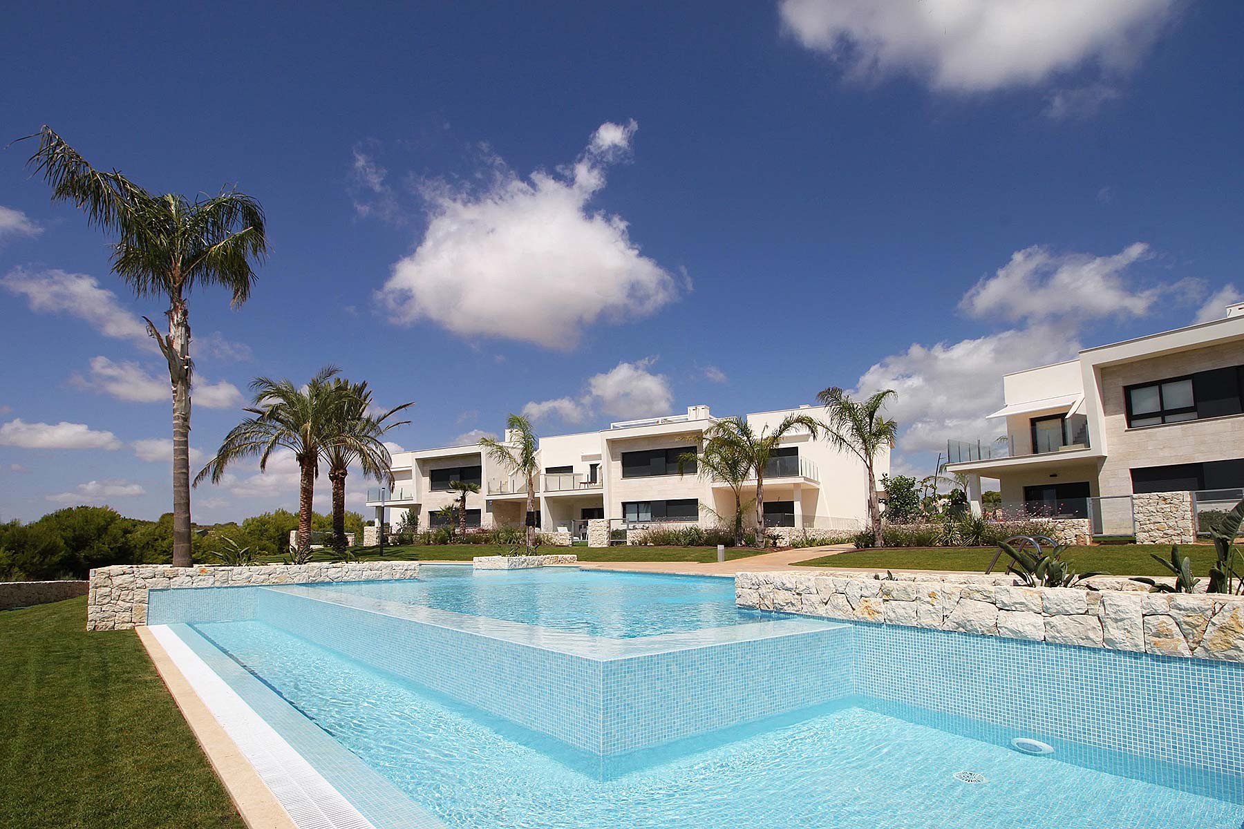 Bungalow in Pilar de la Horadada, Alicante, Spanien 3 Schlafzimmer, 100 m2 Nr. 112193
