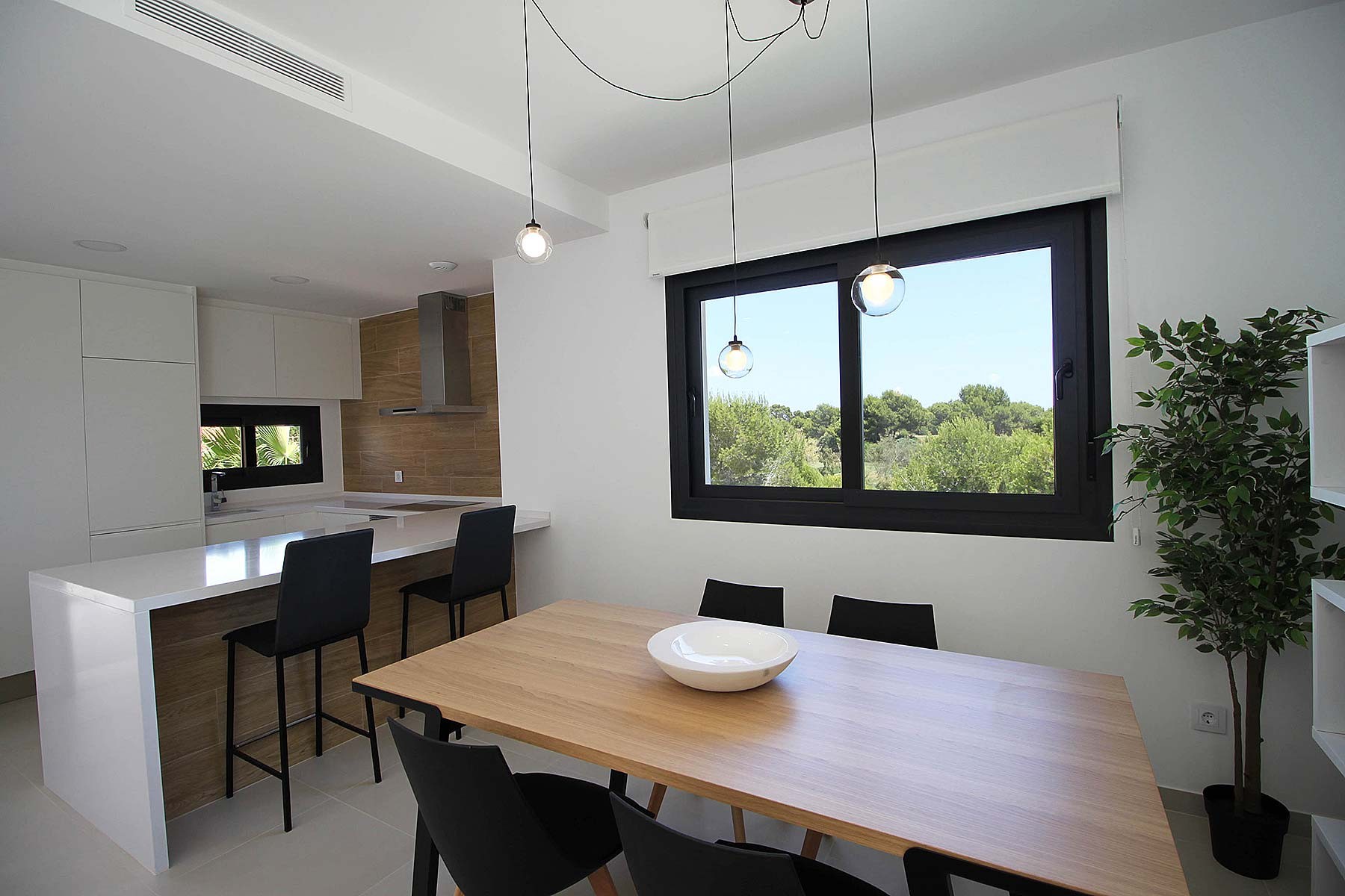 Bungalow in Pilar de la Horadada, Alicante, Spanien 3 Schlafzimmer, 100 m2 Nr. 112193