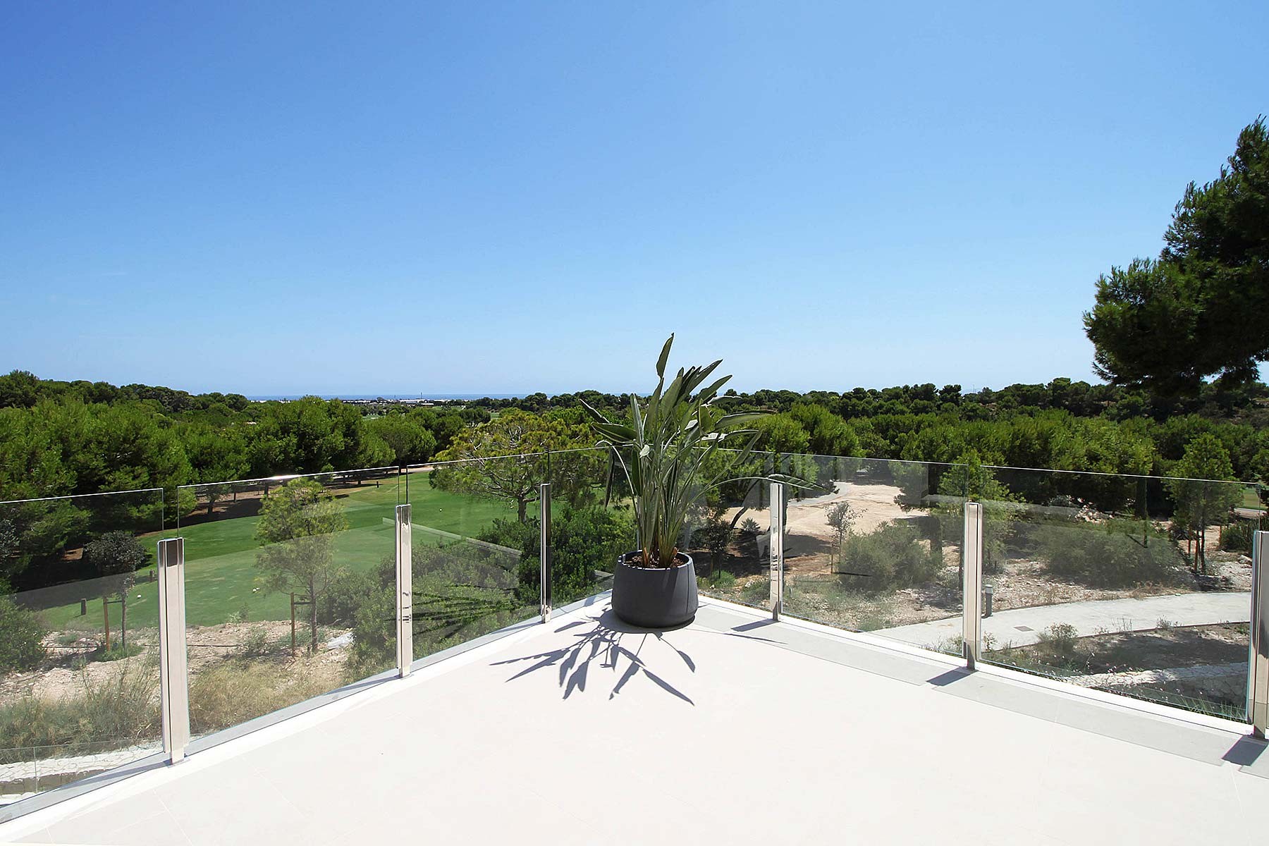 Bungalow in Pilar de la Horadada, Alicante, Spanien 3 Schlafzimmer, 100 m2 Nr. 112193