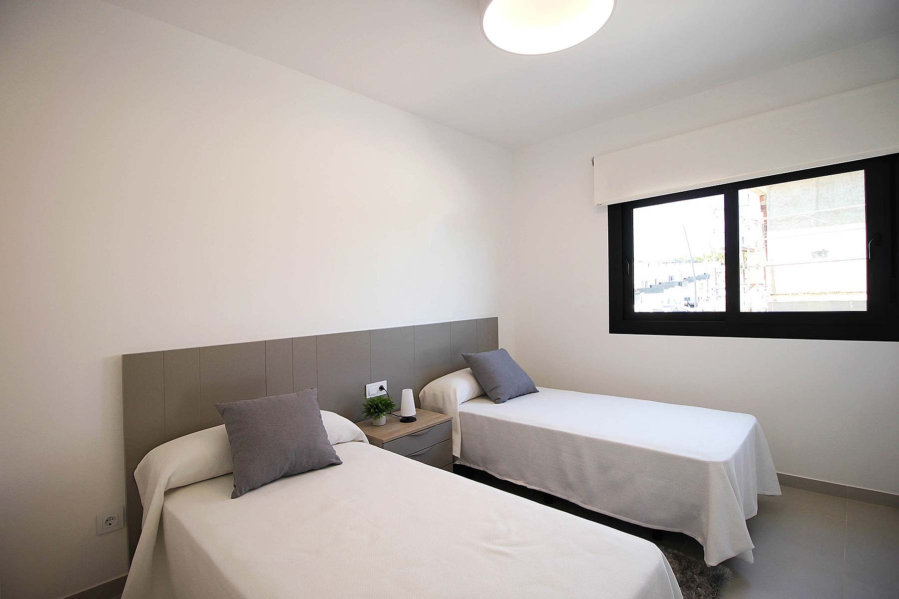Bungalow in Pilar de la Horadada, Alicante, Spanien 3 Schlafzimmer, 100 m2 Nr. 112193