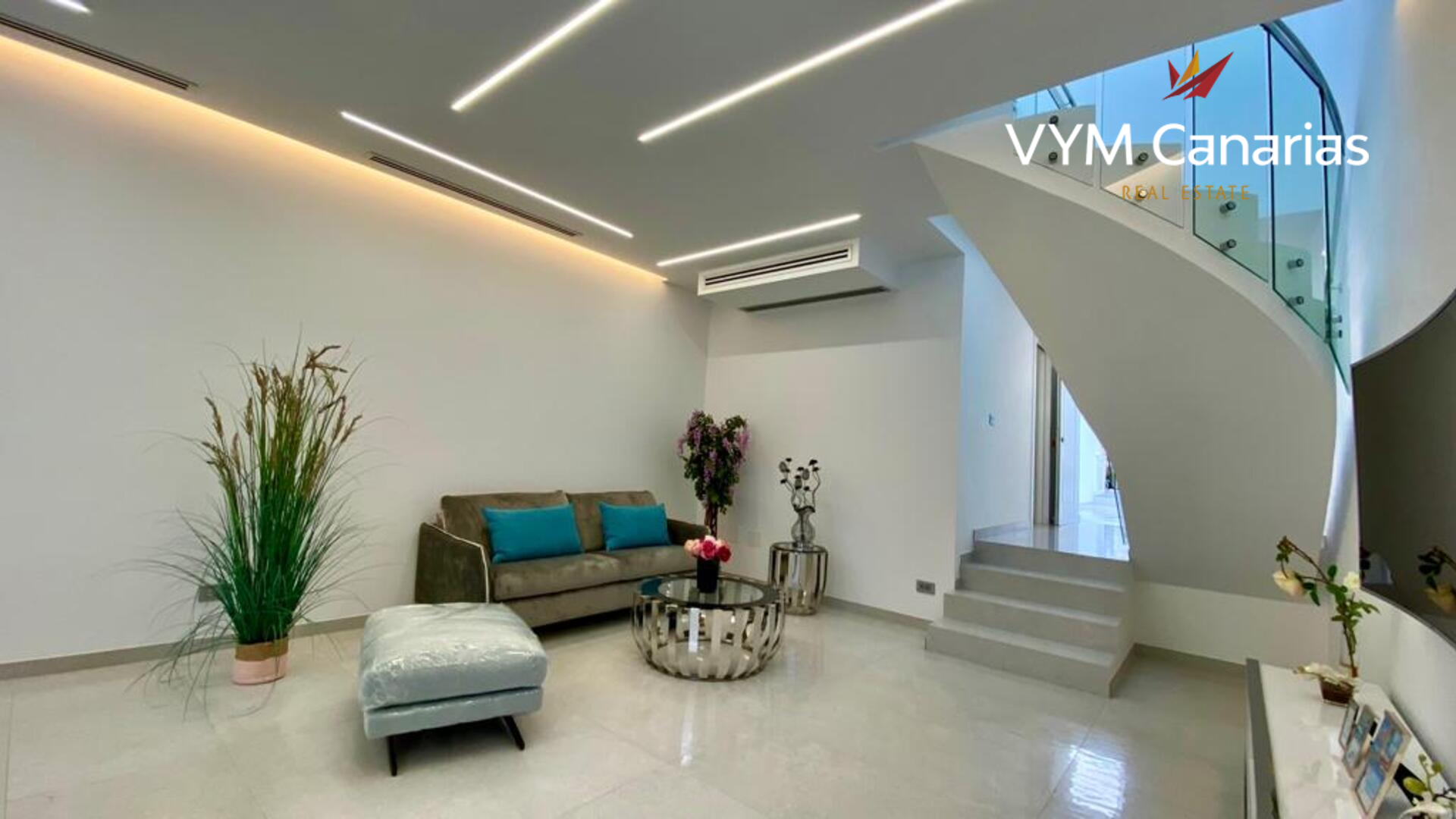 Villa in Fanabe, Tenerife, Spanien 3 Schlafzimmer, 120 m2 Nr. 84140