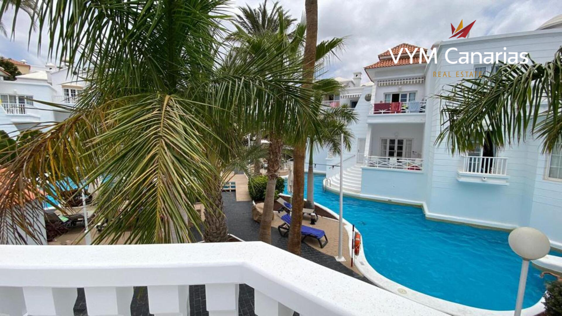 Villa in Fanabe, Tenerife, Spanien 3 Schlafzimmer, 120 m2 Nr. 84140