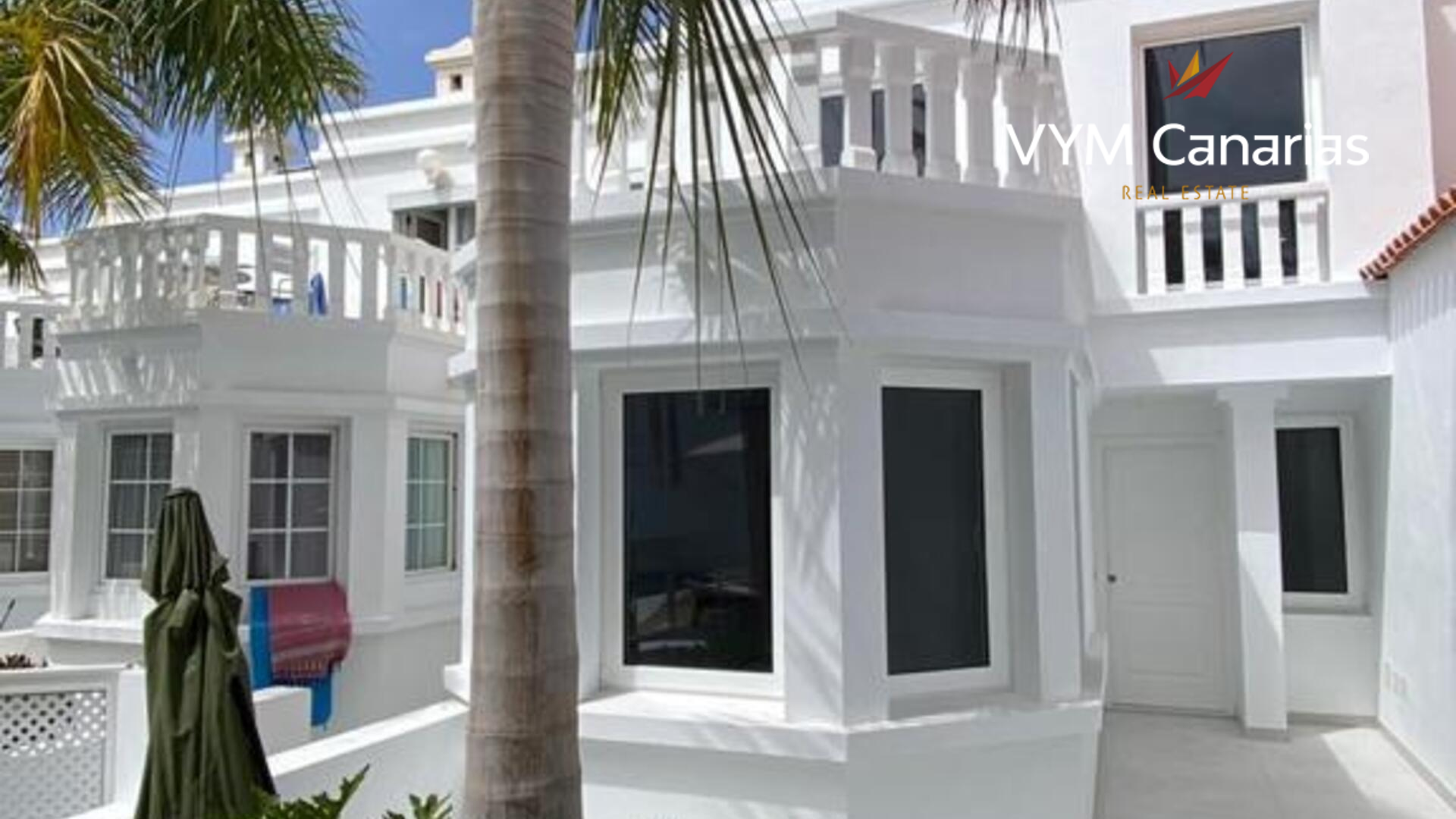 Villa in Fanabe, Tenerife, Spanien 3 Schlafzimmer, 120 m2 Nr. 84140