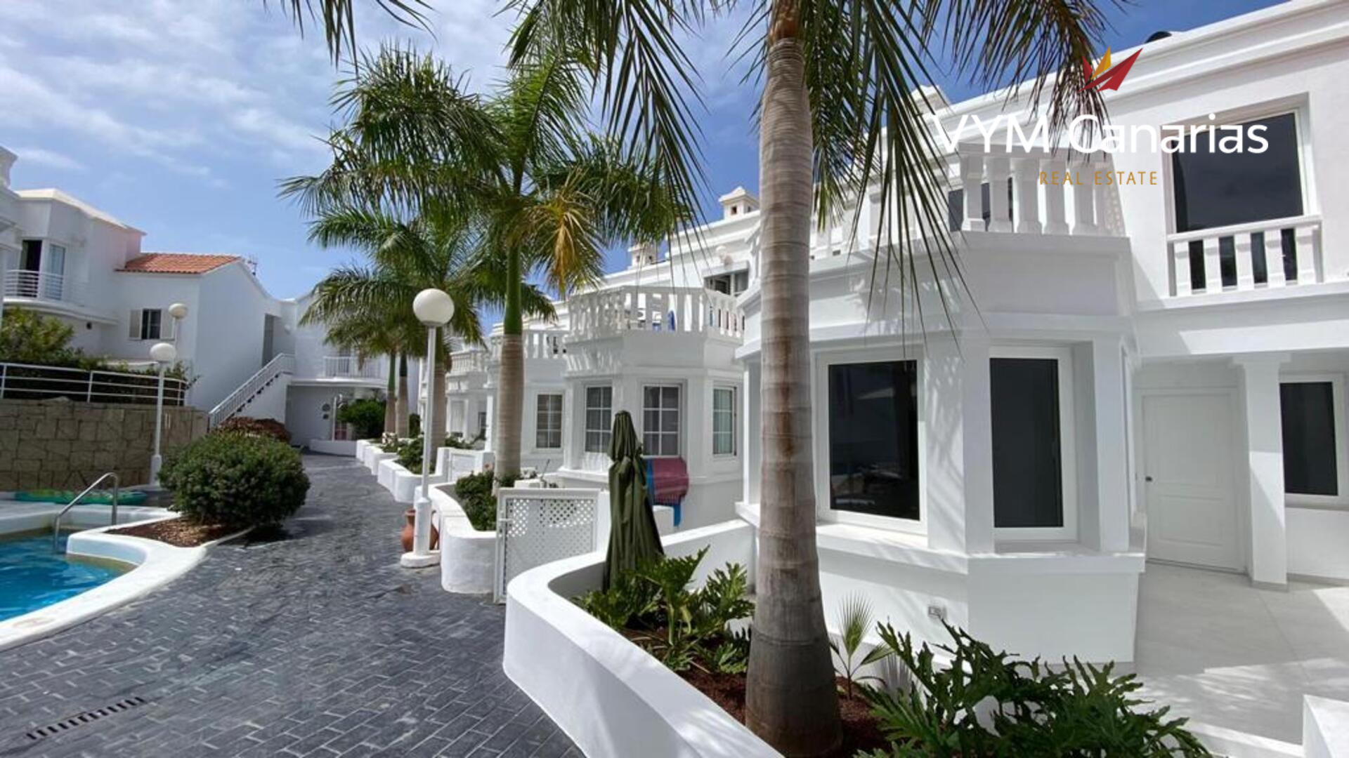 Villa in Fanabe, Tenerife, Spanien 3 Schlafzimmer, 120 m2 Nr. 84140