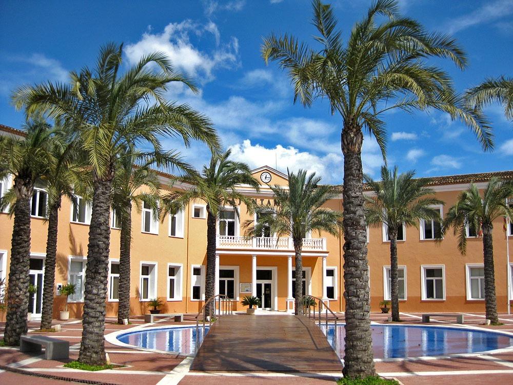 Wohnung in El Verger, Alicante, Spanien 2 Schlafzimmer, 79 m2 Nr. 94732