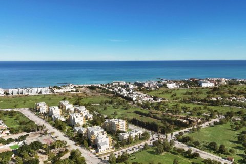 Lägenhet i El Verger, Alicante, Spanien 2 sovrum, 79 kvm. Nr. 94732