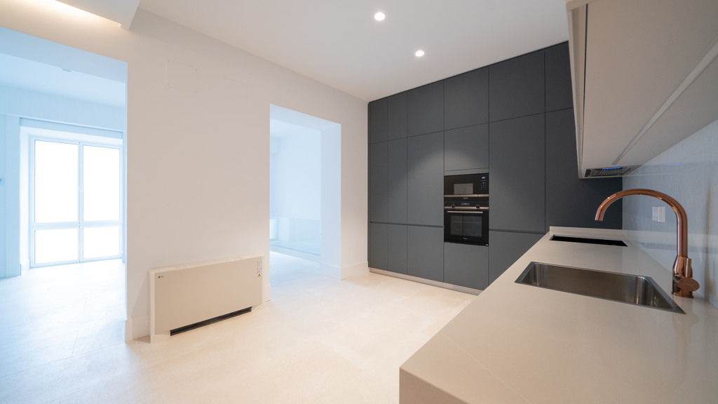 Apartment à Madrid, Espagne 5 chambres, 313 m2 No. 113450