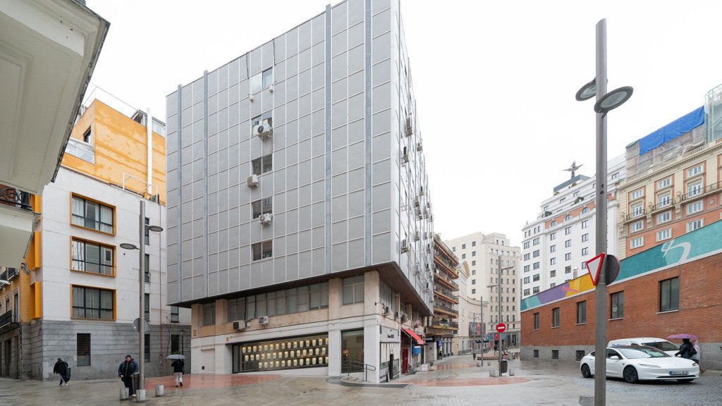 Apartment à Madrid, Espagne 5 chambres, 313 m2 No. 113450