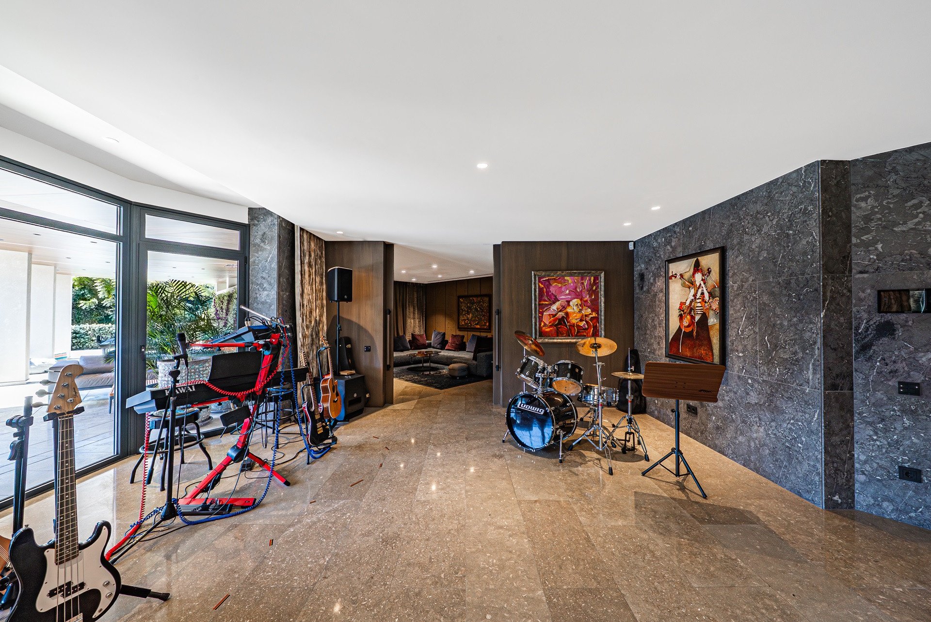 Villa San Pedro de Alcantara, Malaga, Spānijā 10 istabas, 1303 m2 Nr. 113461