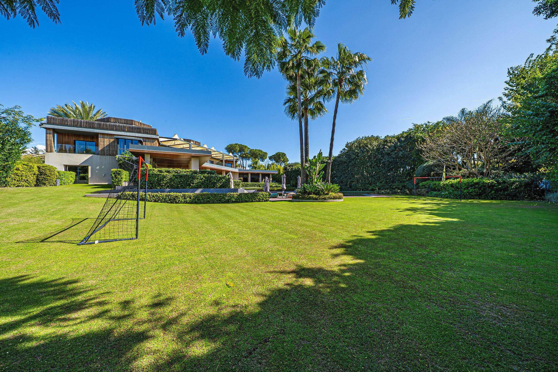 Villa San Pedro de Alcantara, Malaga, Spānijā 10 istabas, 1303 m2 Nr. 113461