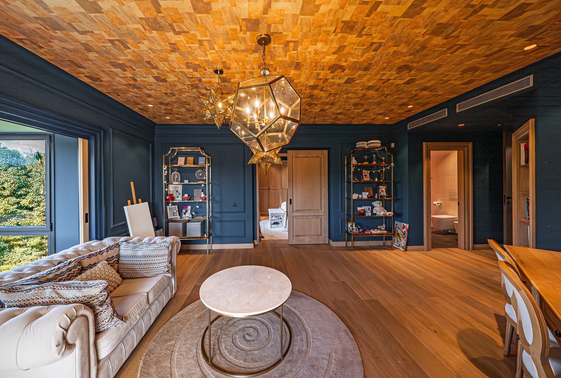 Villa San Pedro de Alcantara, Malaga, Spānijā 10 istabas, 1303 m2 Nr. 113461