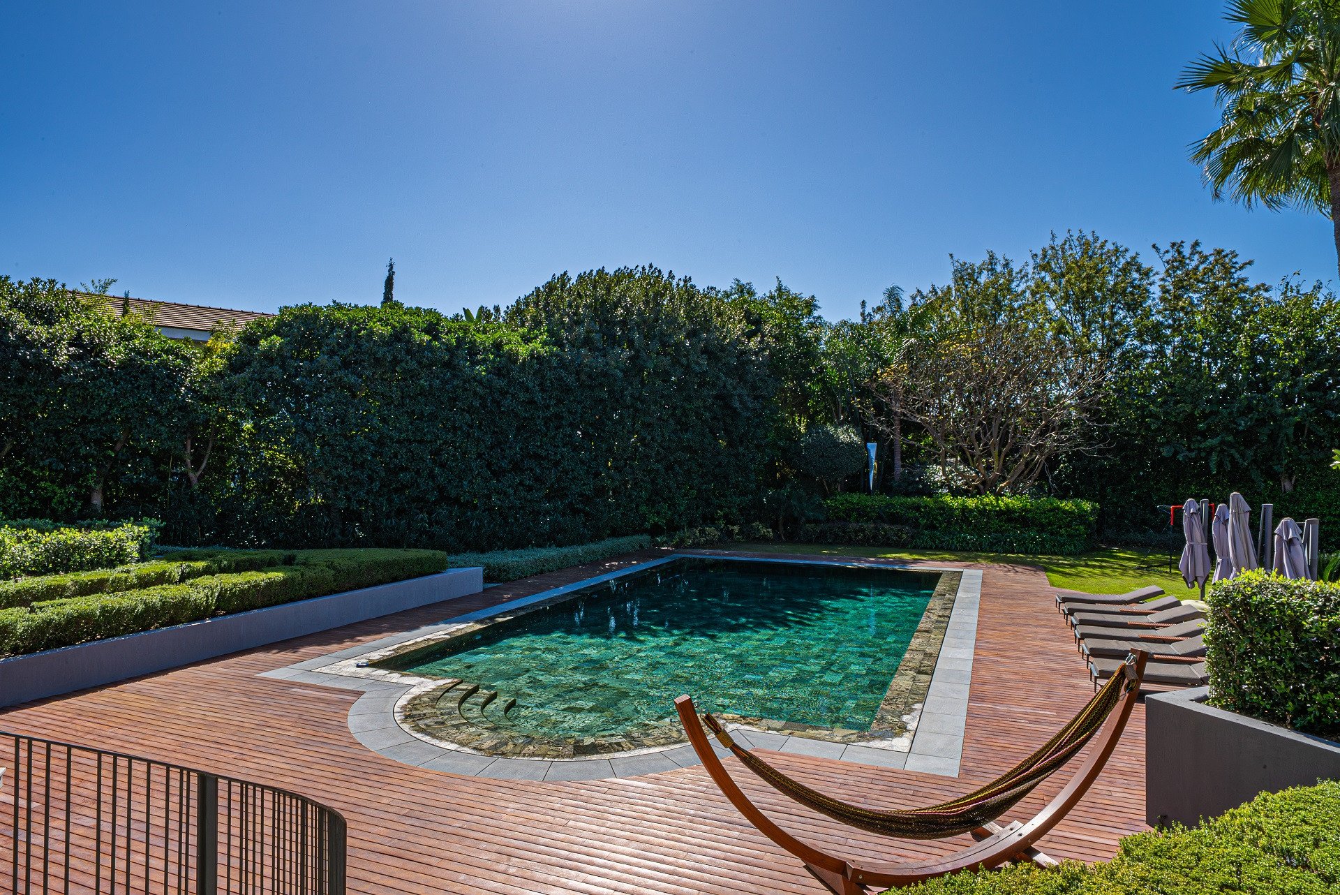 Villa San Pedro de Alcantara, Malaga, Spānijā 10 istabas, 1303 m2 Nr. 113461