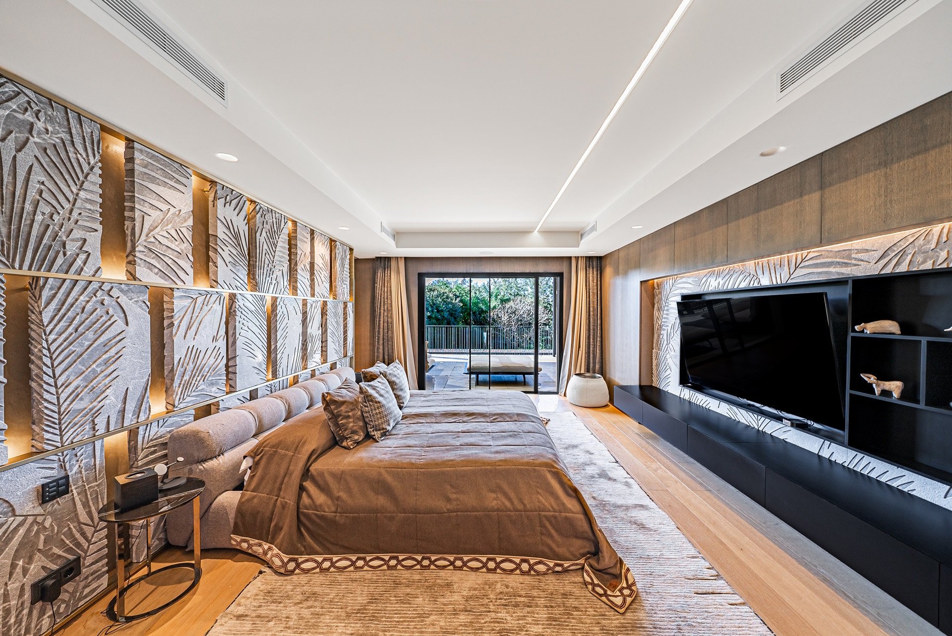 Villa San Pedro de Alcantara, Malaga, Spānijā 10 istabas, 1303 m2 Nr. 113461