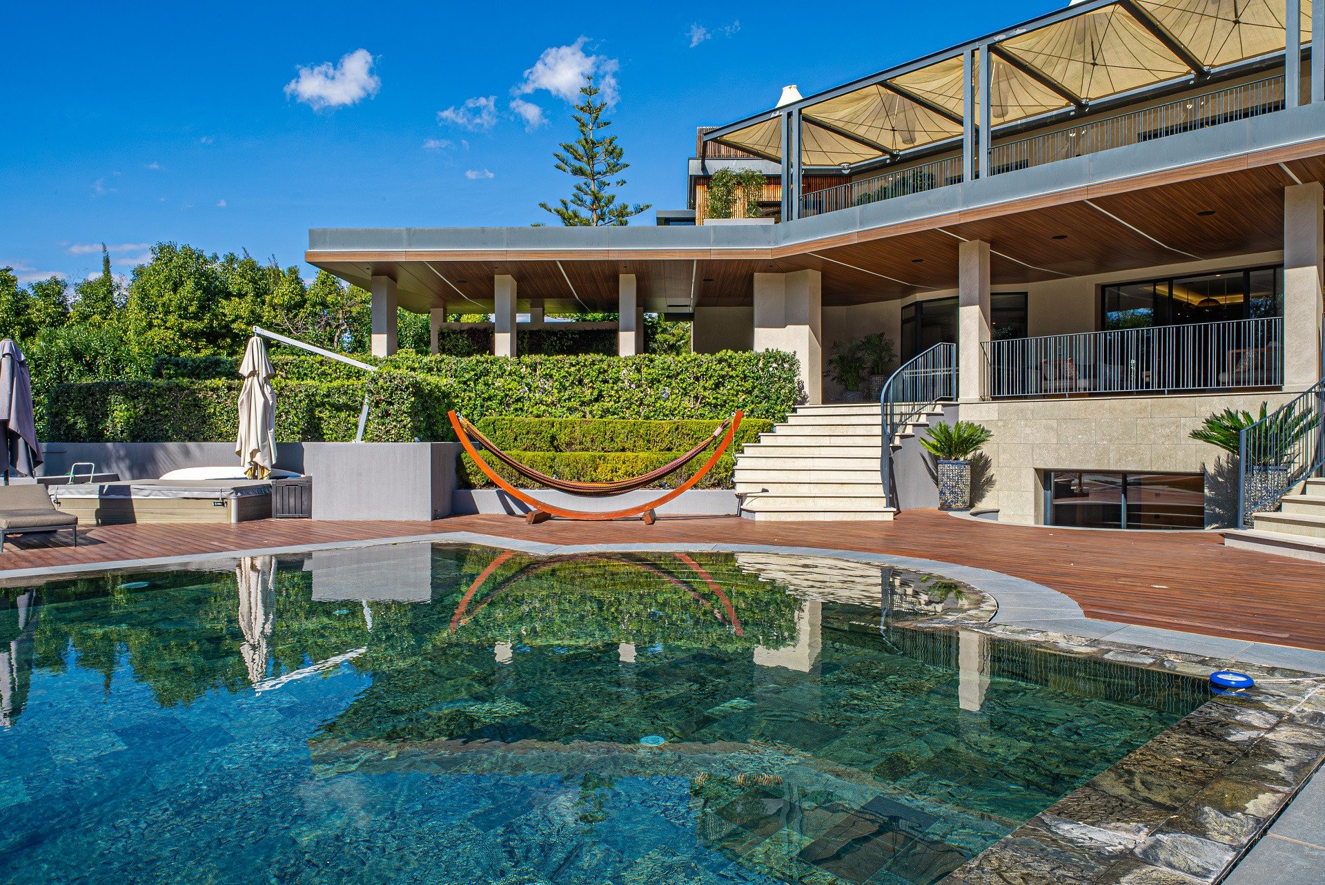 Villa San Pedro de Alcantara, Malaga, Spānijā 10 istabas, 1303 m2 Nr. 113461