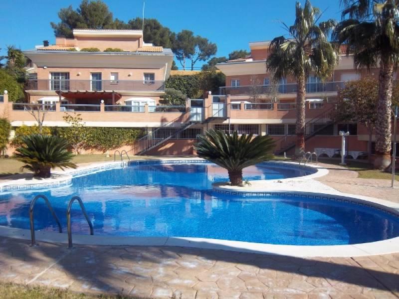 Дом в Салоу, Таррагона, Испания 6 спален, 660м2 №21572