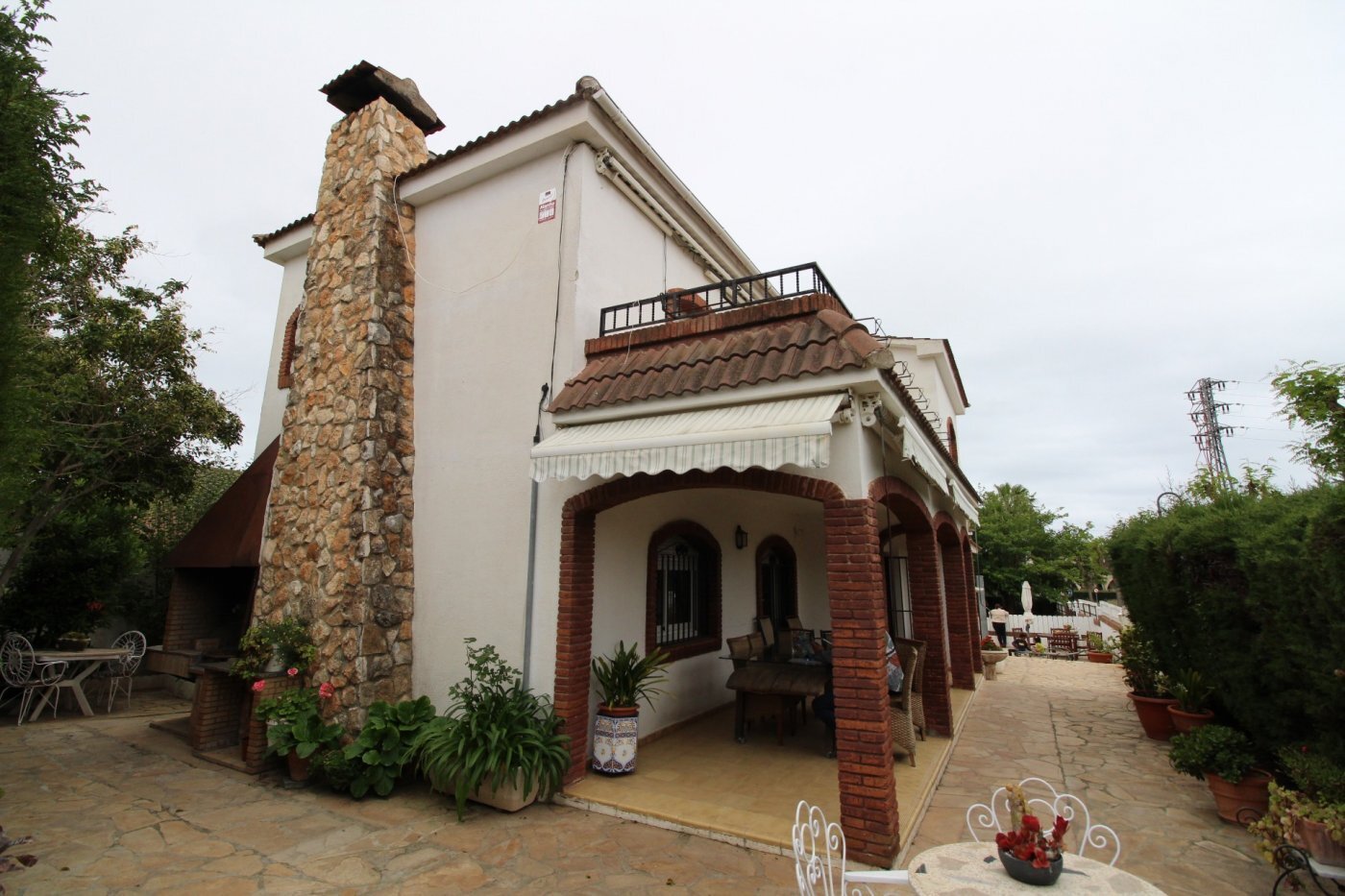Casa a Roda De Bara, Tarragona, Spagna 5 camere da letto, 220 mq. N° 21613
