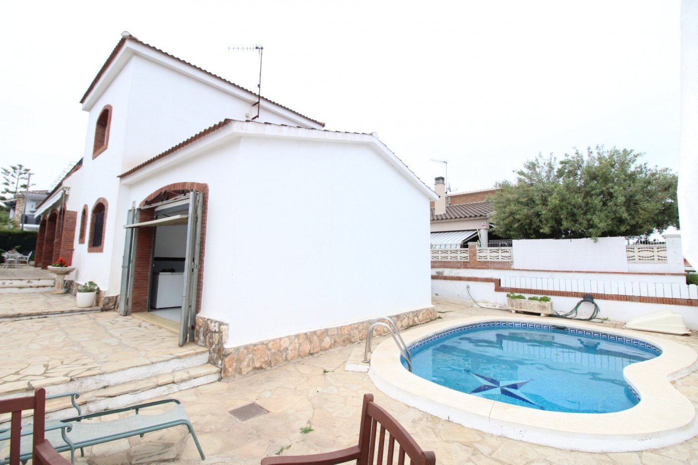 Casa a Roda De Bara, Tarragona, Spagna 5 camere da letto, 220 mq. N° 21613