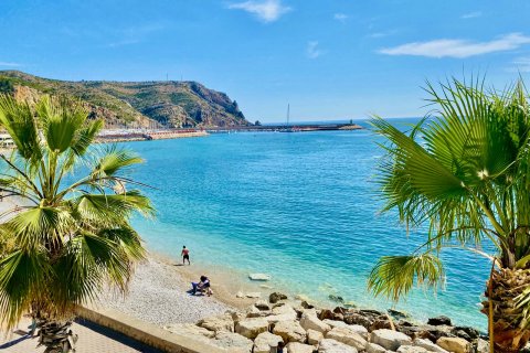 Dzīvoklis Javea, Alicante, Spānijā 6 istabas, 180 m2 Nr. 81432