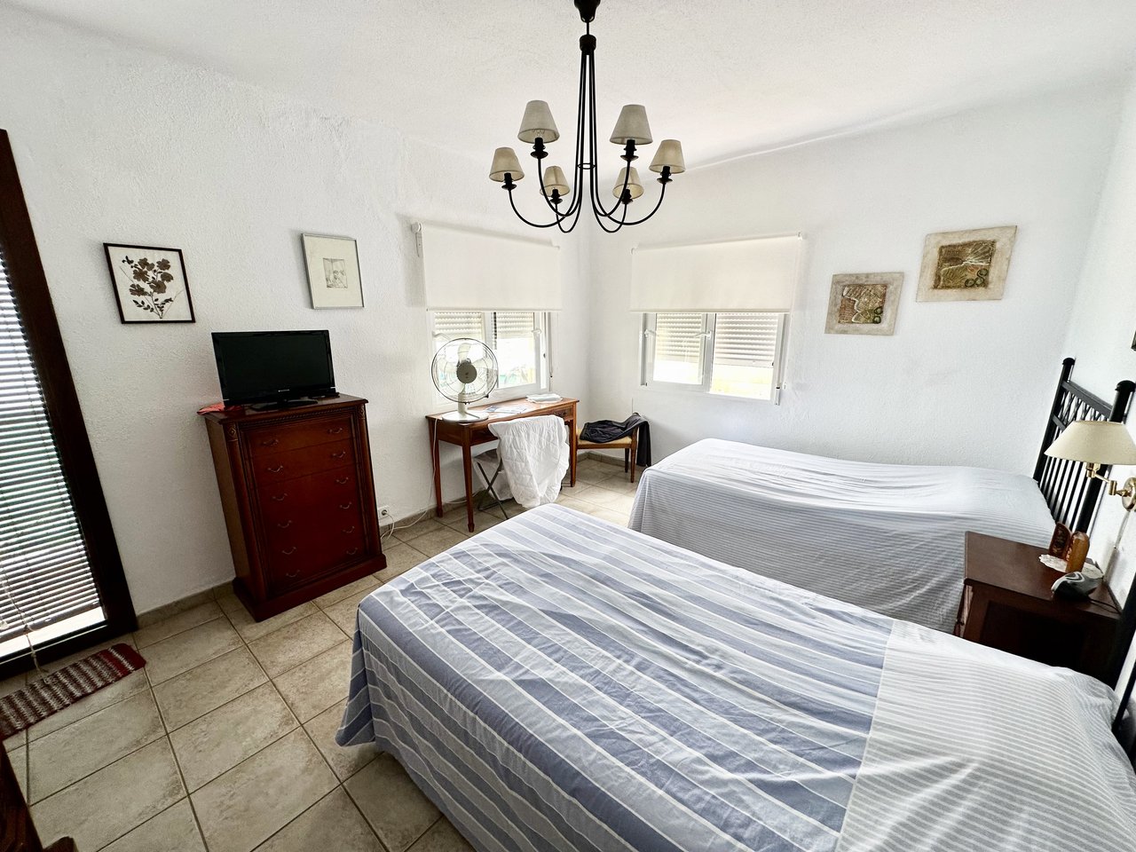 Apartment à Javea, Alicante, Espagne 6 chambres, 180 m2 No. 81432