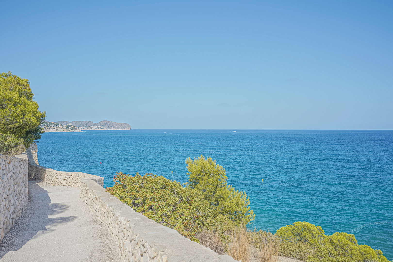 Parcela en Benissa, Alicante, España No. 81437