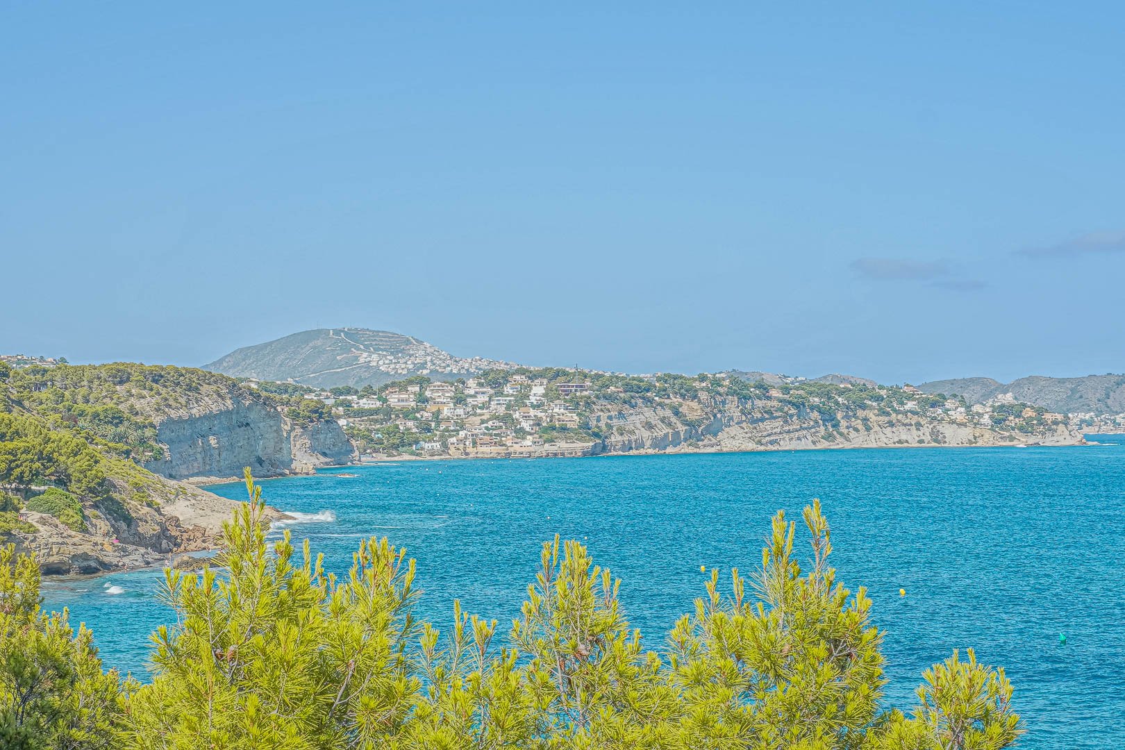 Parcela en Benissa, Alicante, España No. 81437