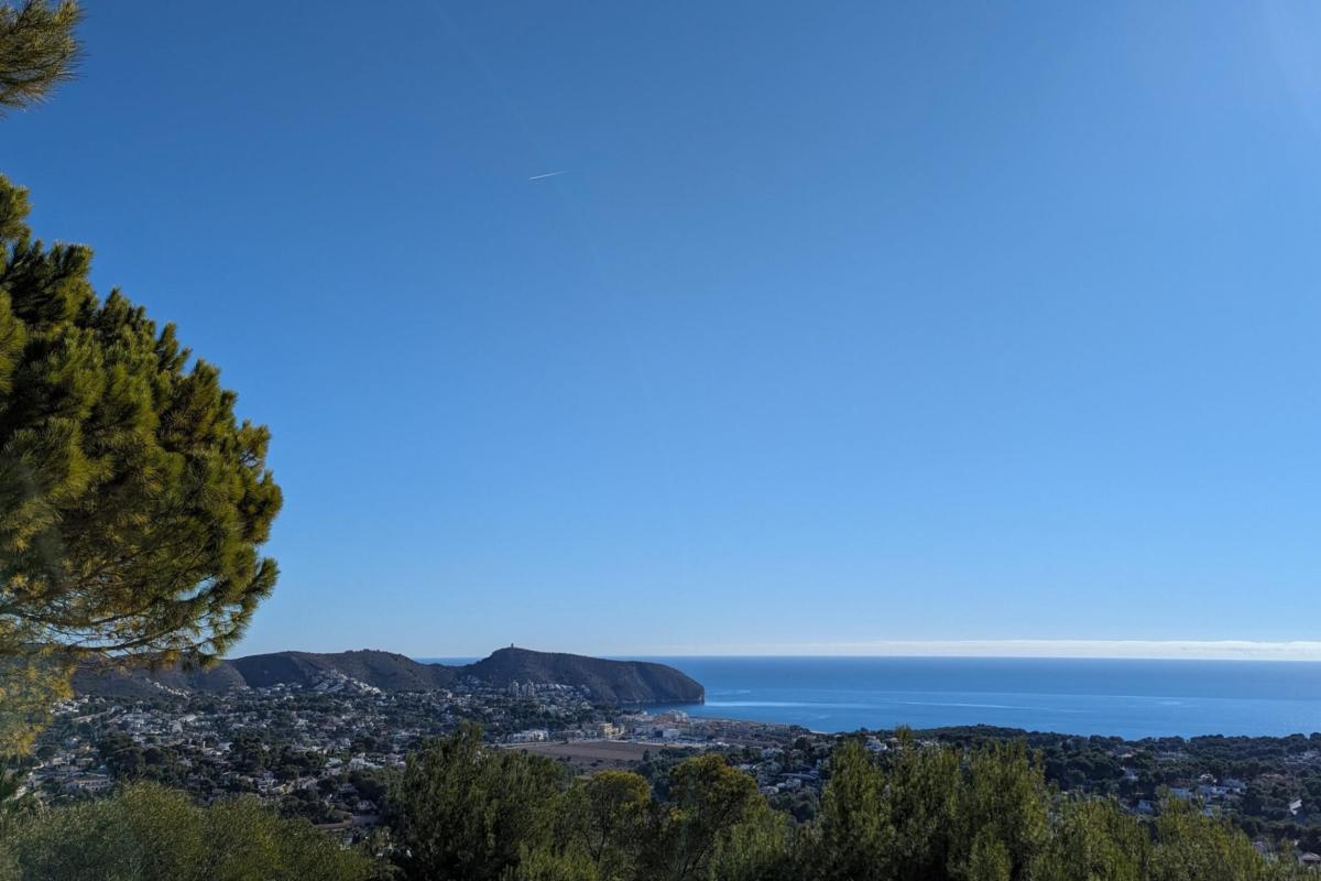 Parcela en Benissa, Alicante, España No. 81437